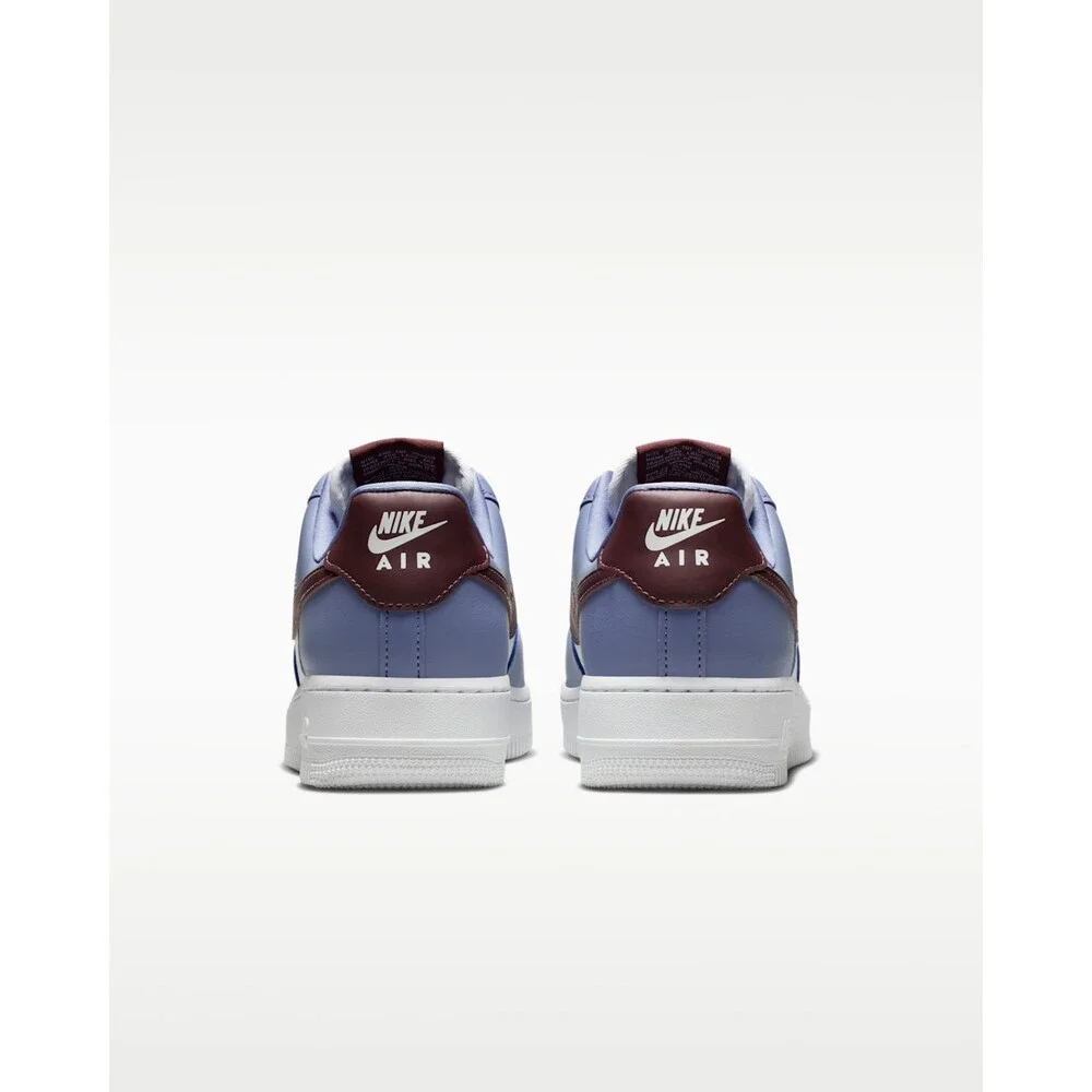 Nike Air Force 1 '07 IM6364-400 Women's World Indigo Lifestyle Shoes MEW1527